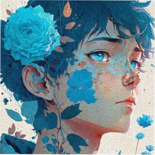 灵契漫画角色小满的档案缩略图